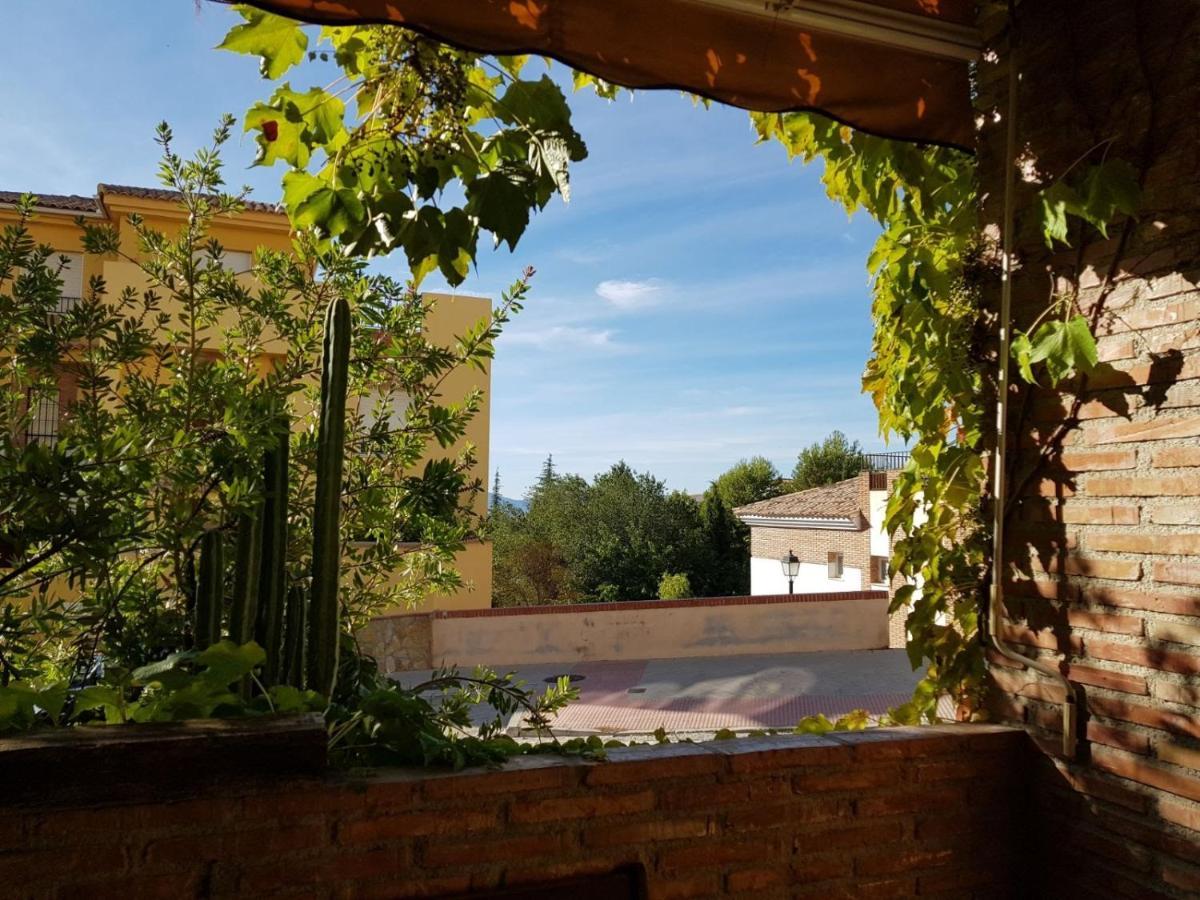 Appartamento Piso En El Albaicin Alto, Junto Al Mirador De San Miguel Alto. Granada. Esterno foto